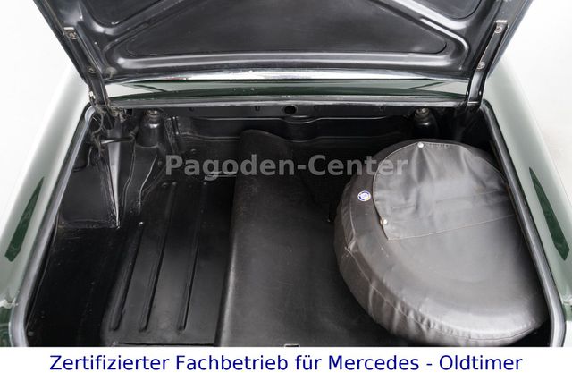 MERCEDES-BENZ 280 SL  Pagode  4-Gang Schalter
