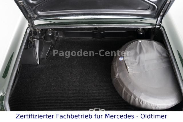 MERCEDES-BENZ 280 SL  Pagode  4-Gang Schalter