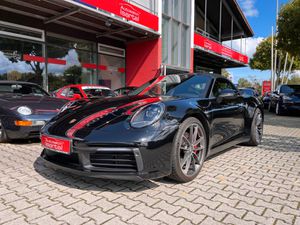 PORSCHE 992 Carrera S Cabriolet - Approved/Service neu!
