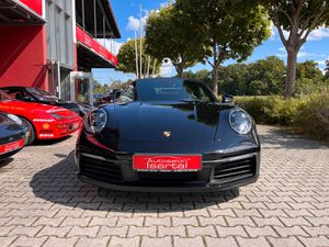 PORSCHE 992 Carrera S Cabriolet - Approved/Service neu!