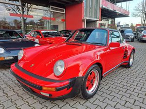 PORSCHE 911 Urmodell 911 3.2 Targa orig. WTL -G50- 82tkm - Garantie