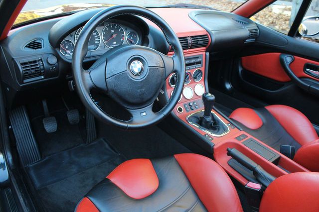 BMW Z3 M Roadster - 1. Hd. - unfallfrei - scheckheft