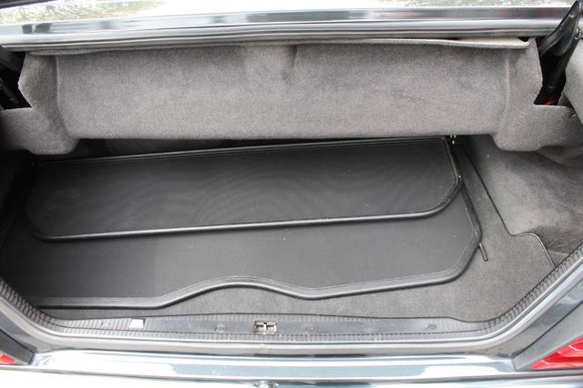 MERCEDES-BENZ 300 CE 24V Cabriolet -5 Gang - Klima - Sportline
