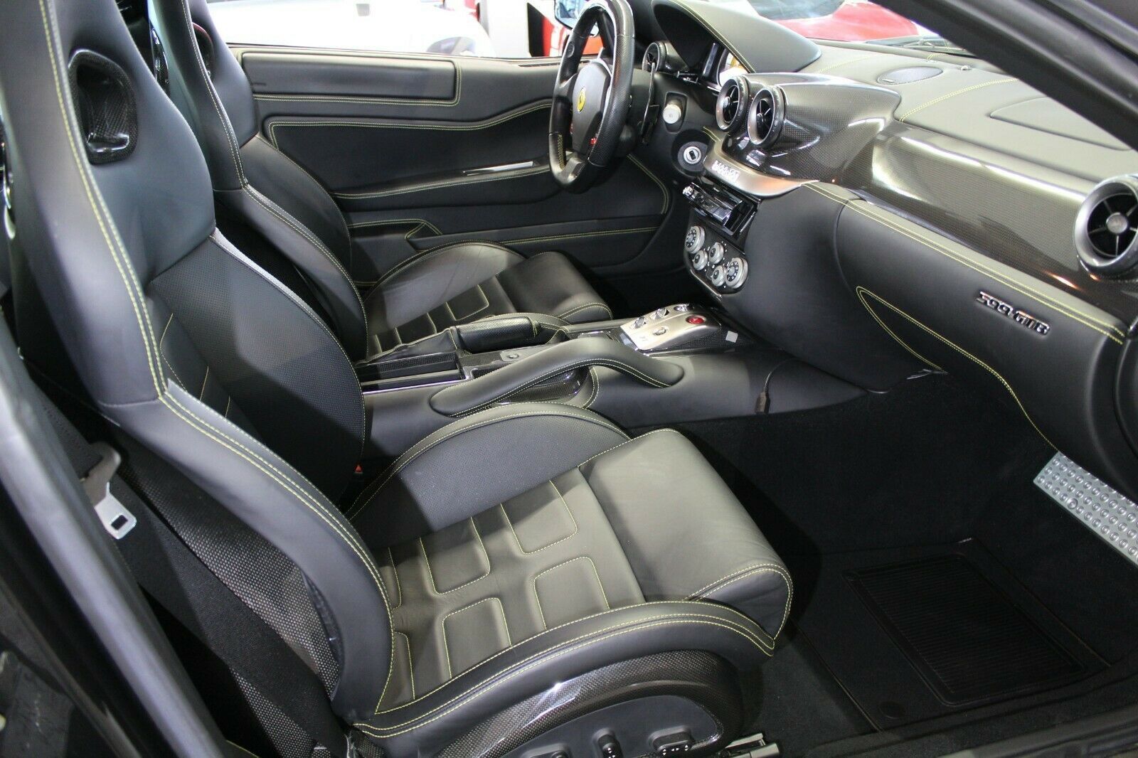 FERRARI 599 GTB