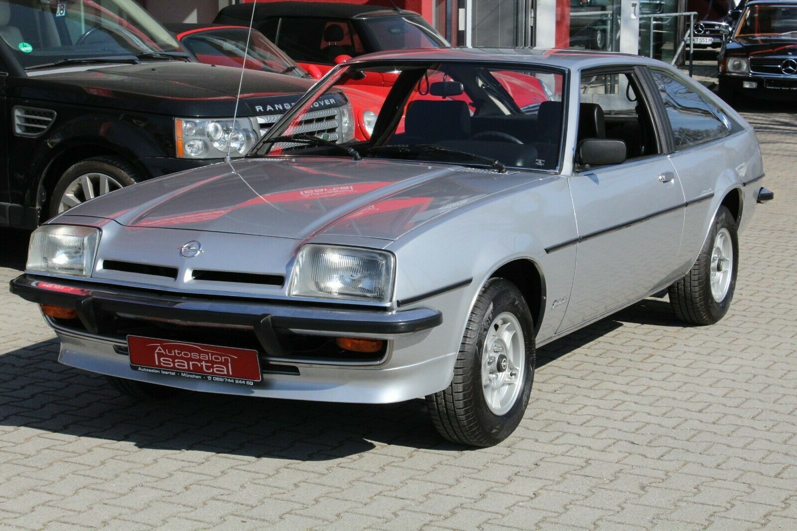 OPEL Manta