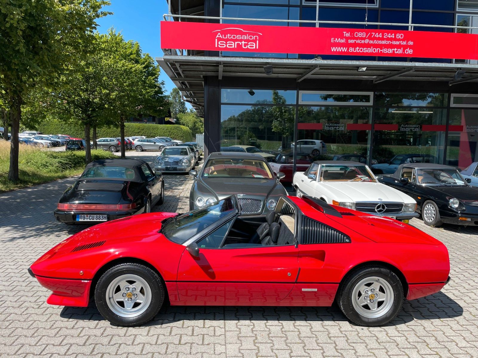 FERRARI 308 640w