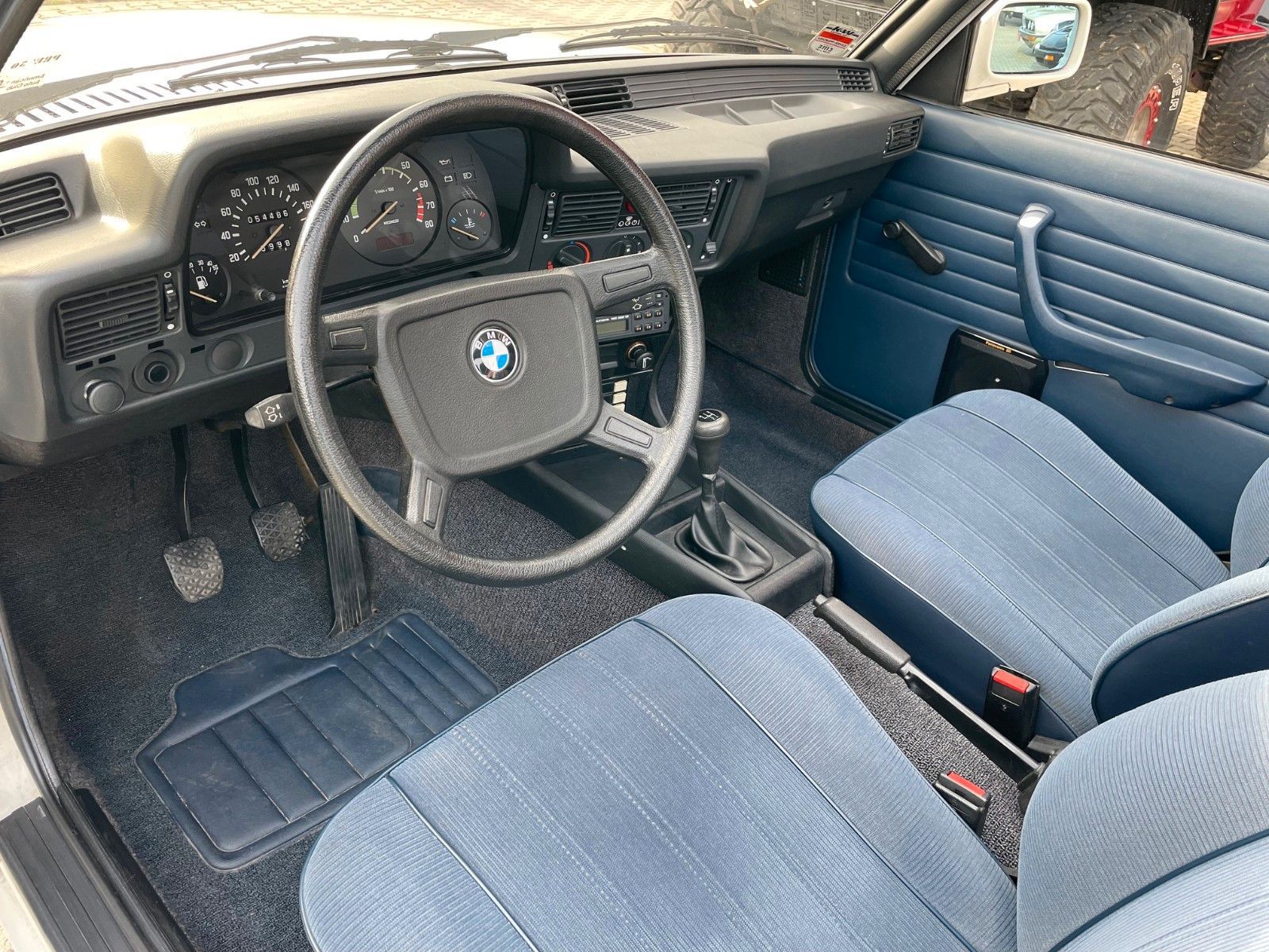 BMW 315 Baur Cabrio TC1, - 1.dt. Hd. - 58tkm!