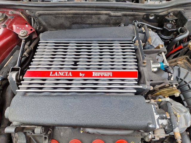 LANCIA Thema 8.32 | Ferrari Motor | Sehr guter Zustand