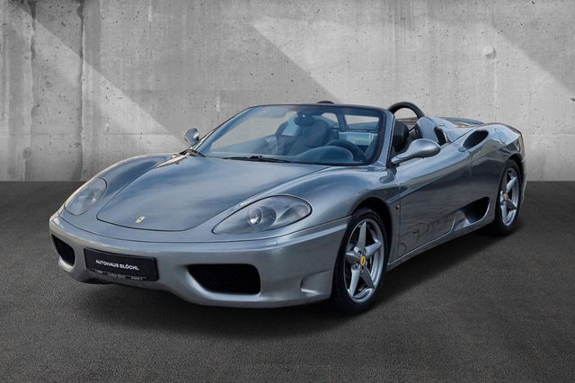 FERRARI 360 Spider *dt. Auto*Manuale*KLINE