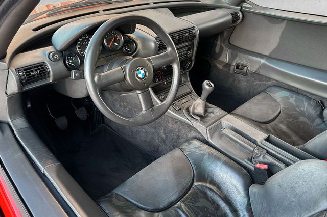 BMW Z1 *1.Hand*Dt. Auto*Lückenlos Service*TRAUM