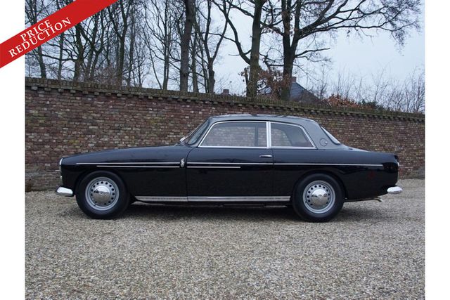 ANDERE Andere Bristol 408 Saloon PRICE REDUCTION, one of only