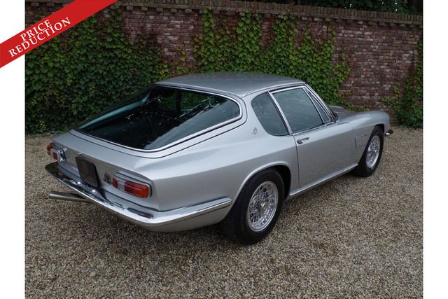 MASERATI Andere Mistral 4000 matching numbers &amp; colours, Europea