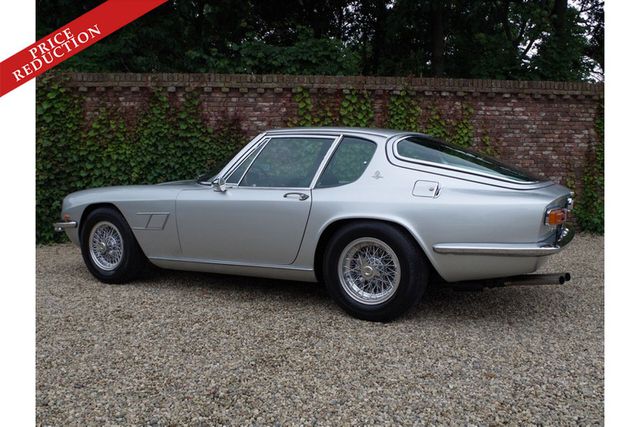 MASERATI Andere Mistral 4000 PRICE REDUCTION! matching numbers &amp;