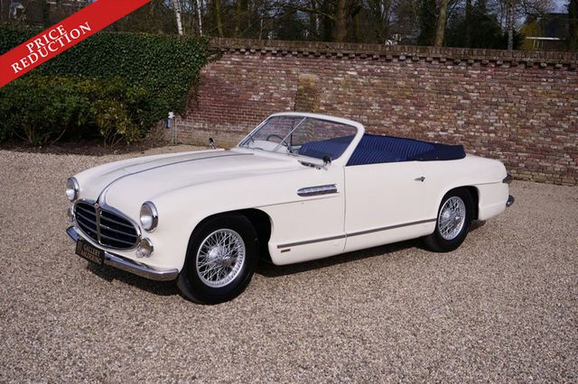 ANDERE Andere Delahaye 235 PRICE REDUCTION! Convertible by Ant