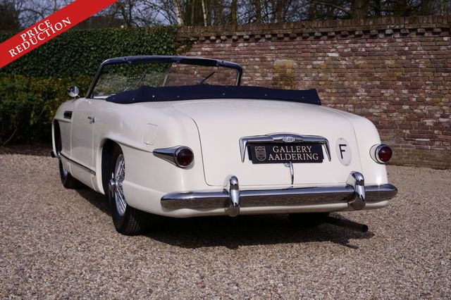 ANDERE Andere Delahaye 235 Convertible by Antem. PRICE REDUCTI