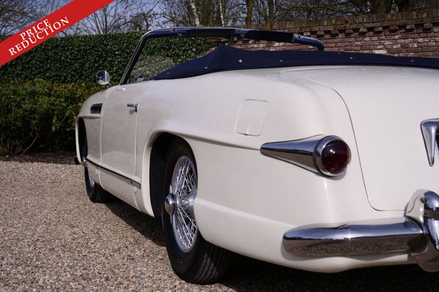 ANDERE Andere Delahaye 235 Convertible by Antem. PRICE REDUCTI