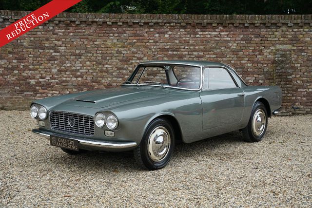 LANCIA Flaminia 640w