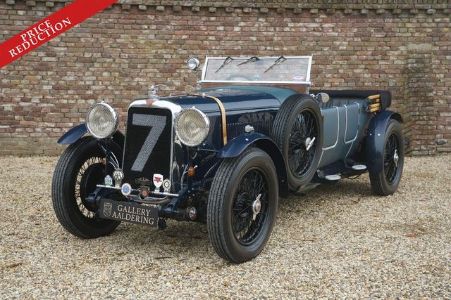 ANDERE Andere Alvis Silver Eagle PRICE REDUCTION Stunning car,