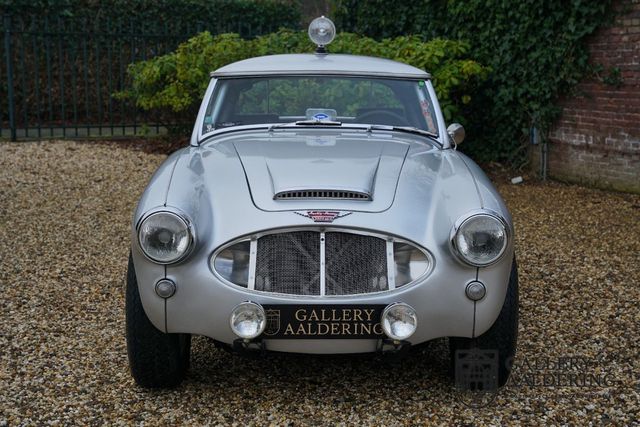 AUSTIN HEALEY Andere 3000 MK2 Prepared for rally&apos;s, very well maintai