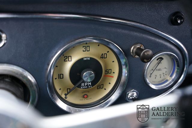 AUSTIN HEALEY Andere 3000 MK2 Prepared for rally&apos;s, very well maintai