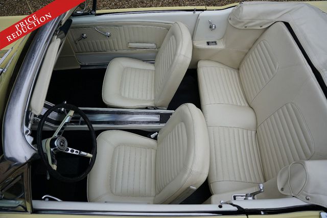 FORD Mustang Convertible Rare 1964.5 car, Fully resto
