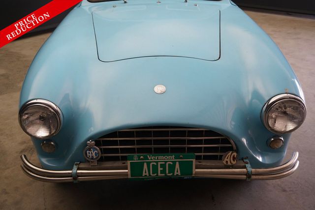 AC Andere Aceca PRICE REDUCTION! Trade in car Barnfind,  W