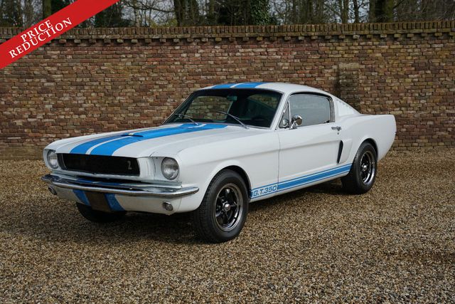 FORD Mustang PRICE REDUCTION! 289 V8 Fastback &quot;Bare m