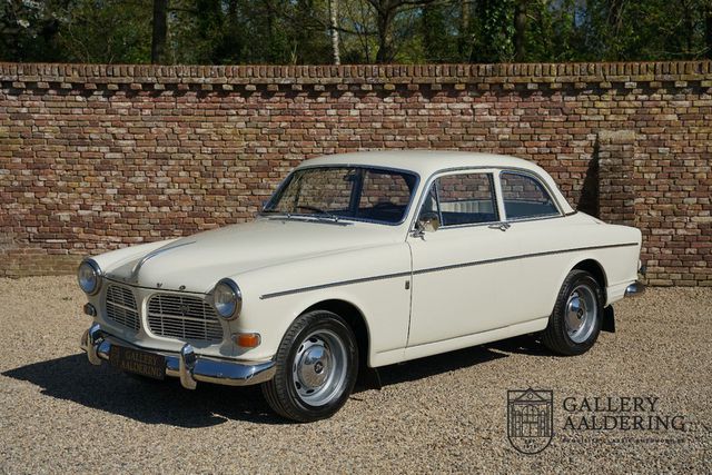 VOLVO Amazon 121 Fully restored and mechanically rebui
