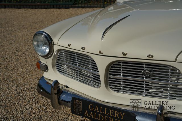 VOLVO Amazon 121 Fully restored and mechanically rebui