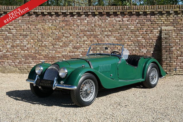 MORGAN 4/4 Only 114 made, long term ownership, very ext