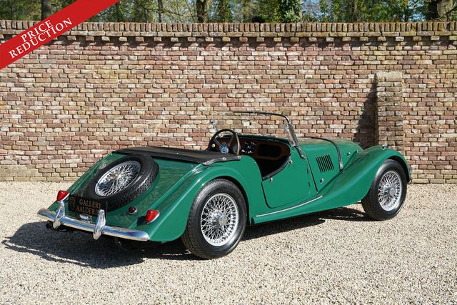 MORGAN 4/4 Only 114 made, long term ownership, very ext