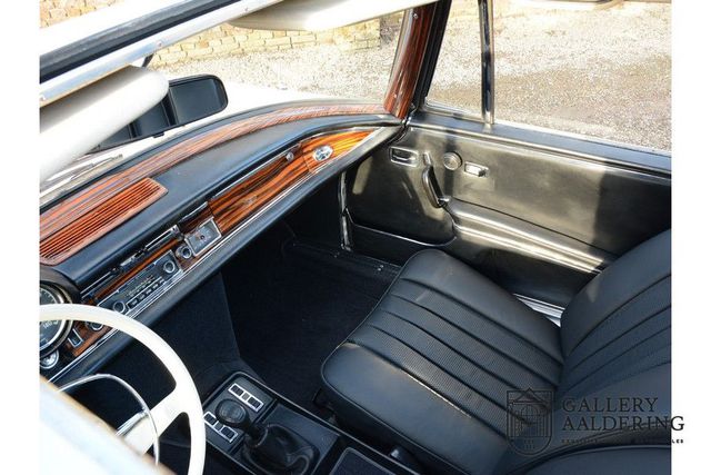 MERCEDES-BENZ Andere W111 280SE 3.5 Coupe rare Floorshift MANUAL gear
