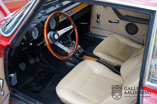 ALFA ROMEO GT 1300 Junior restored condition, very good qual