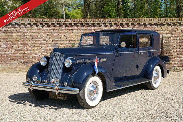 ANDERE Andere Packard One-Twenty Rollston Fully restored and m