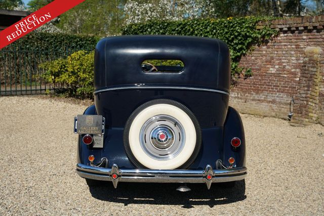 ANDERE Andere Packard One-Twenty Rollston Fully restored and m