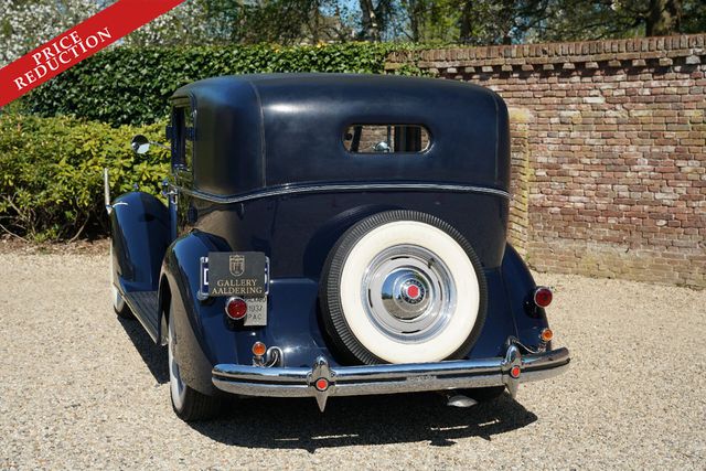 ANDERE Andere Packard One-Twenty Rollston PRICE REDUCTION! Ful