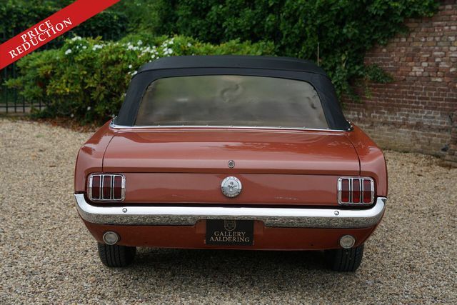 FORD Mustang 289 Only one owner from new! Very origin