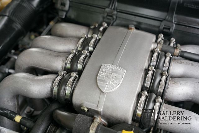 PORSCHE 928 S Manual gearbox, European Version, only 147