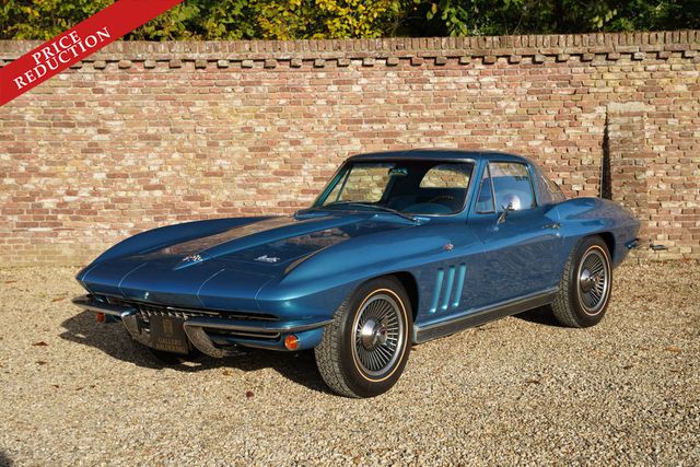 CHEVROLET Andere Corvette PRICE REDUCTION! Sting Ray Blue on Blue