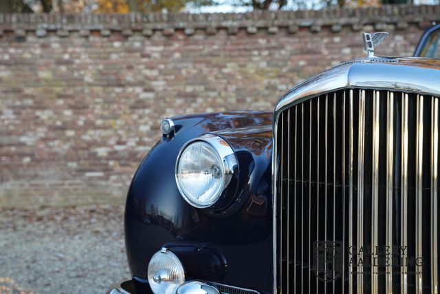 BENTLEY Andere S2 Drophead Coupe conversion Fully restored, HJ