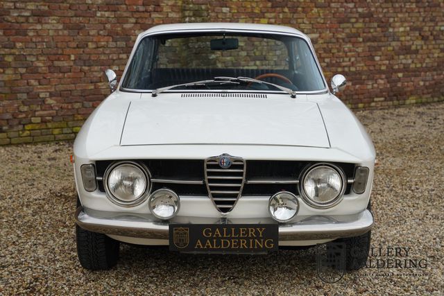 ALFA ROMEO GT 1300 Junior Stepnose Lovely condition, Great d