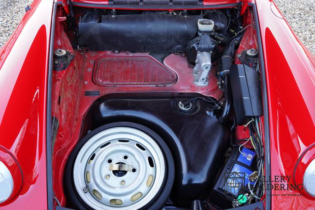 PORSCHE 911 Urmodell Turbo 3.0 930 39.000 Miles, Matchin