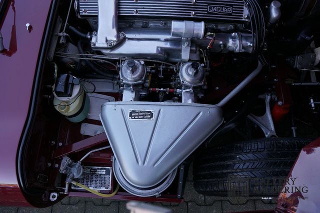 JAGUAR E-Type 4.2 coupe series 1.5 Superb restored cond