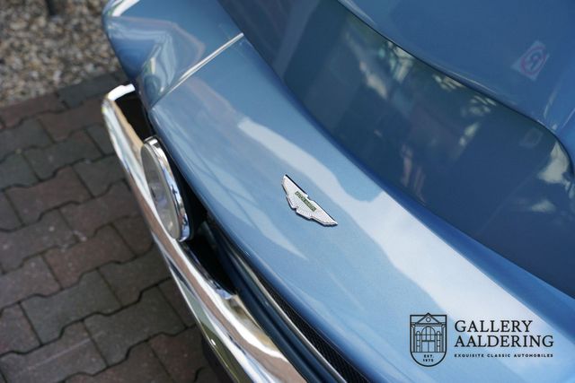 ASTON MARTIN DBS Rare and sought after manual gearbox version