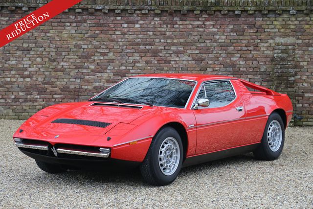 MASERATI Merak 640w