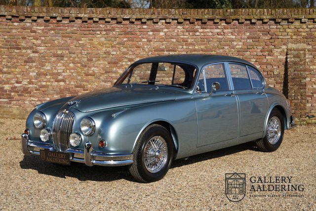 JAGUAR MK II 640w