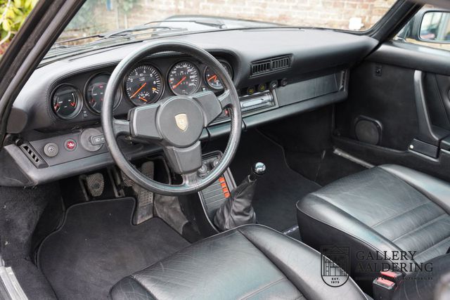 PORSCHE 911 Urmodell 930 3.3 Turbo S specifications! Eur