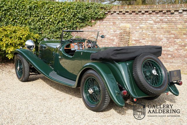 ANDERE Andere Lagonda M45 Rapide  Truly special car, Perfectly