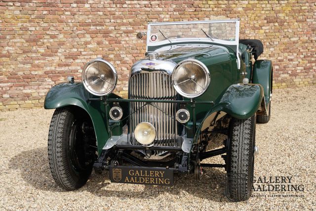 ANDERE Andere Lagonda M45 Truly special car, Perfectly restore