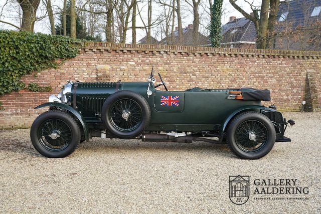 BENTLEY Andere 4,5 Litre &apos;Blower&apos; Prefectley restored to Le Man